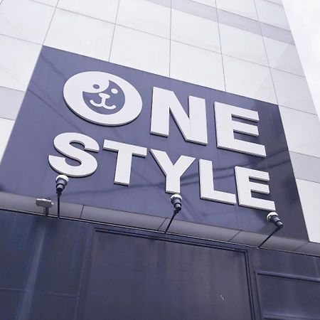 One Style Hotel Naha Luaran gambar