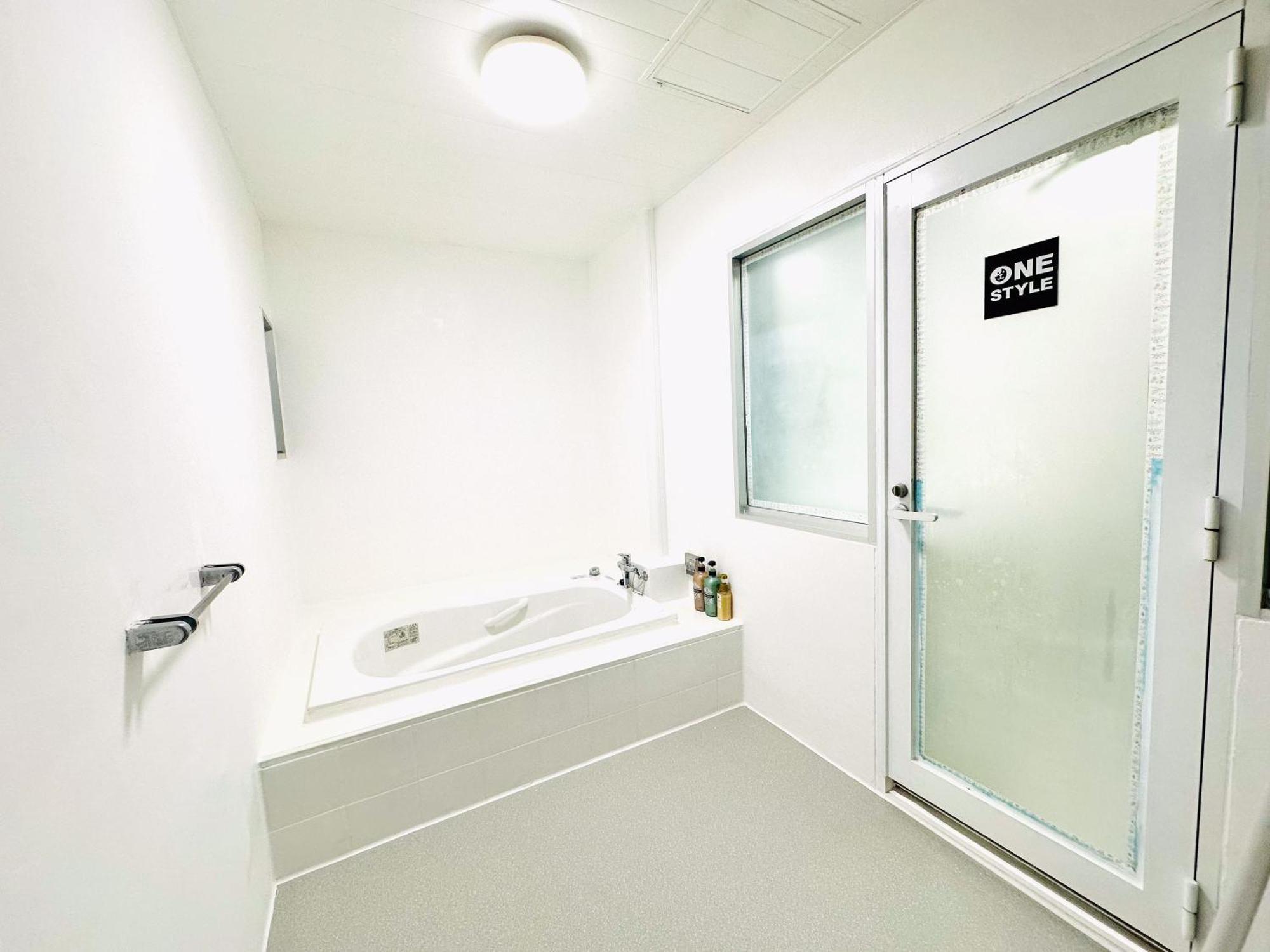 One Style Hotel Naha Luaran gambar