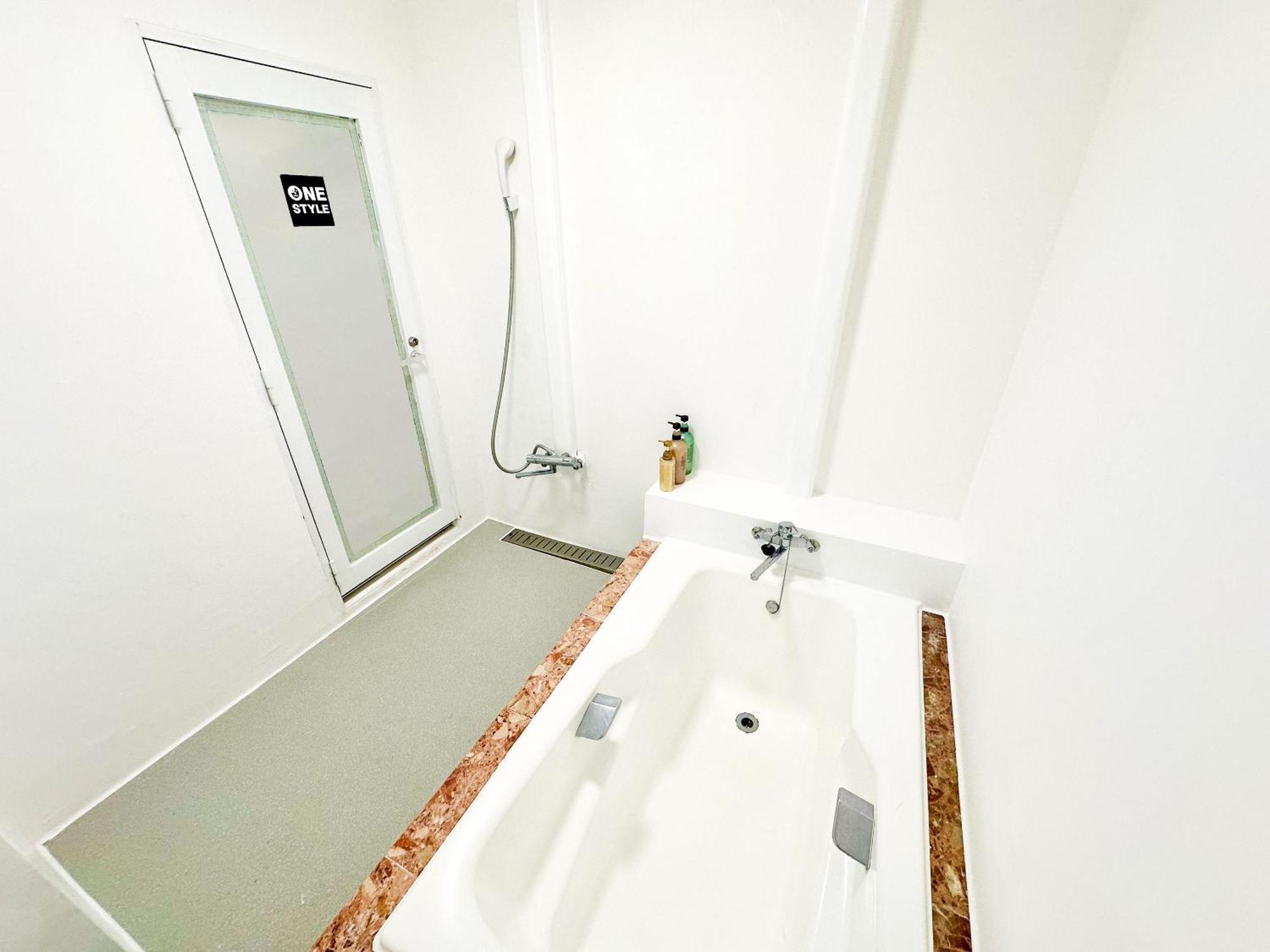 One Style Hotel Naha Luaran gambar