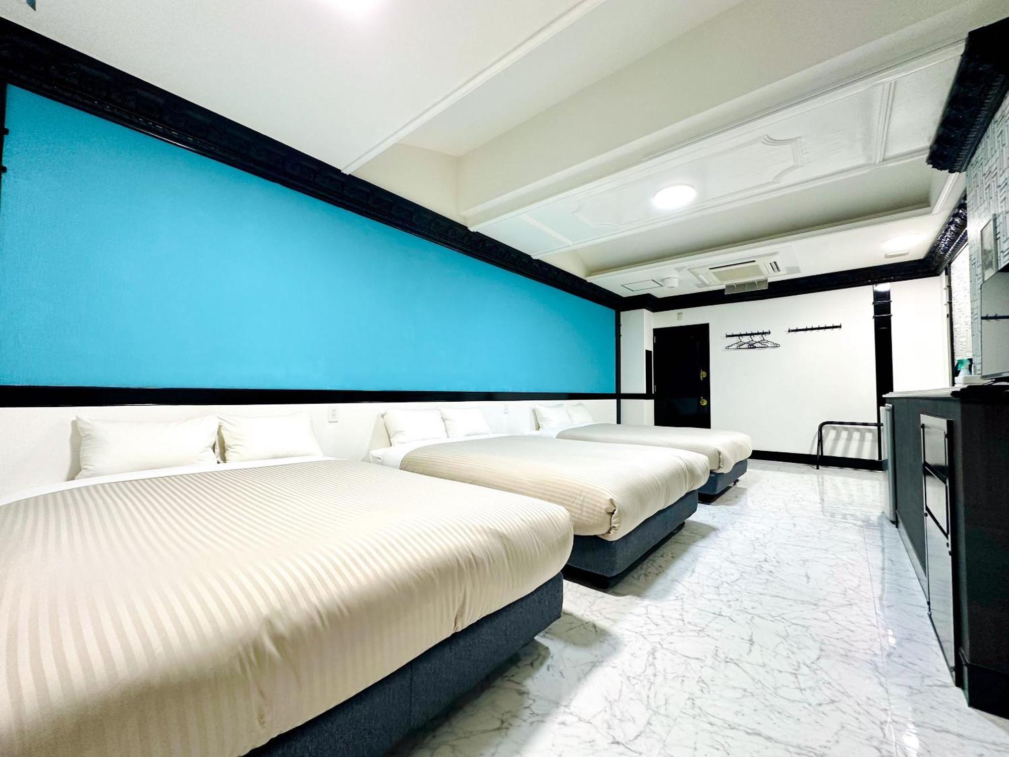 One Style Hotel Naha Luaran gambar