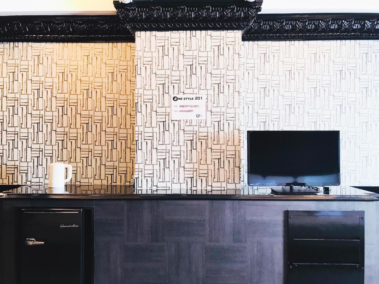 One Style Hotel Naha Luaran gambar