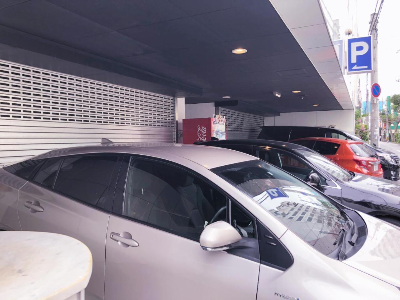One Style Hotel Naha Luaran gambar