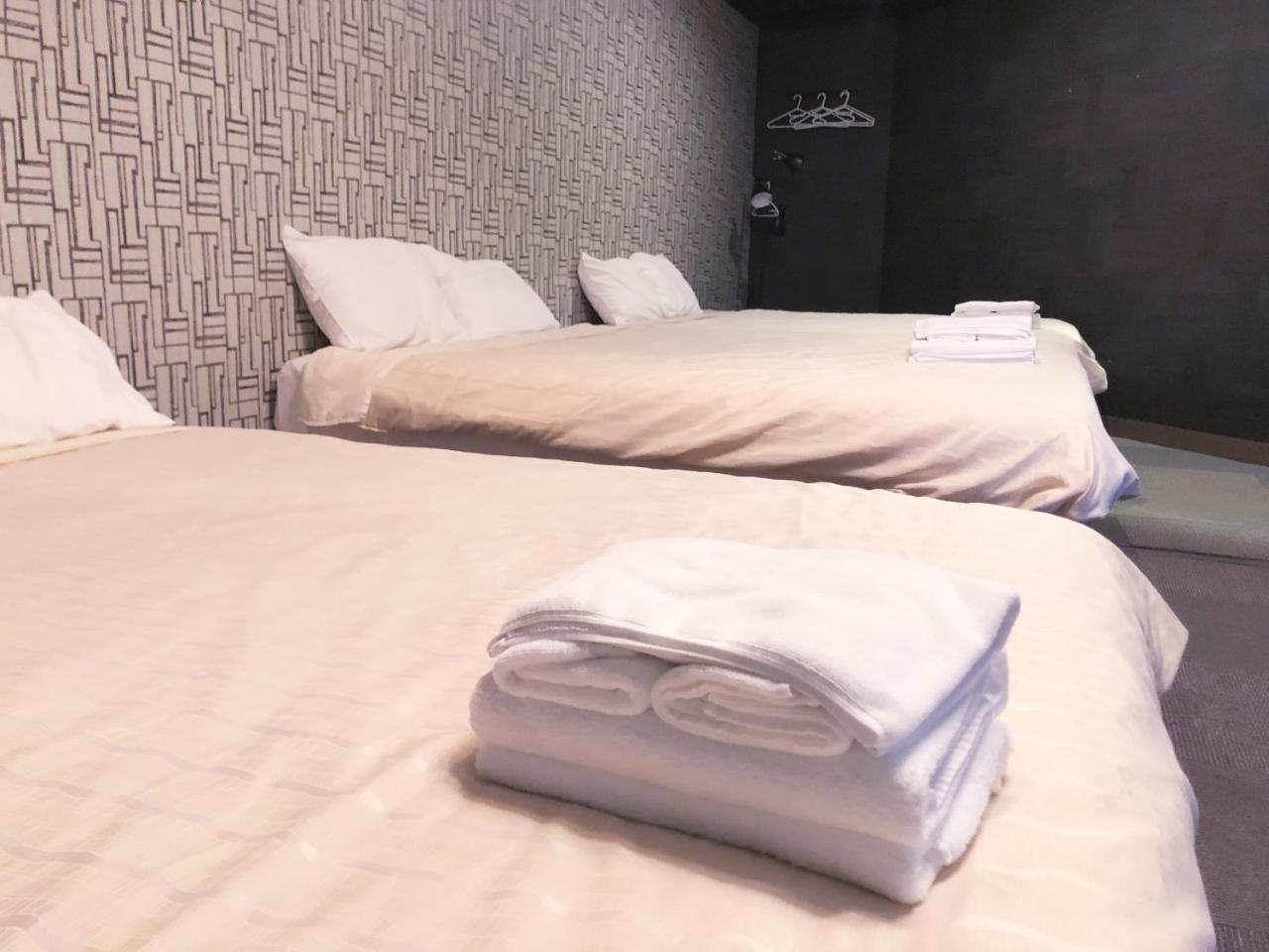 One Style Hotel Naha Luaran gambar