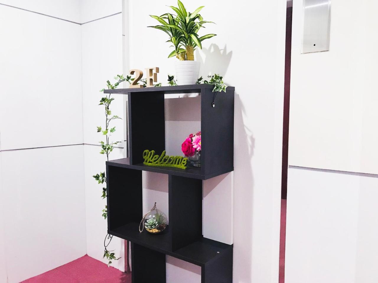 One Style Hotel Naha Luaran gambar
