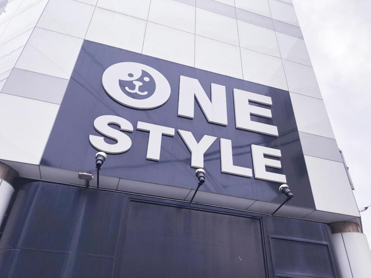 One Style Hotel Naha Luaran gambar