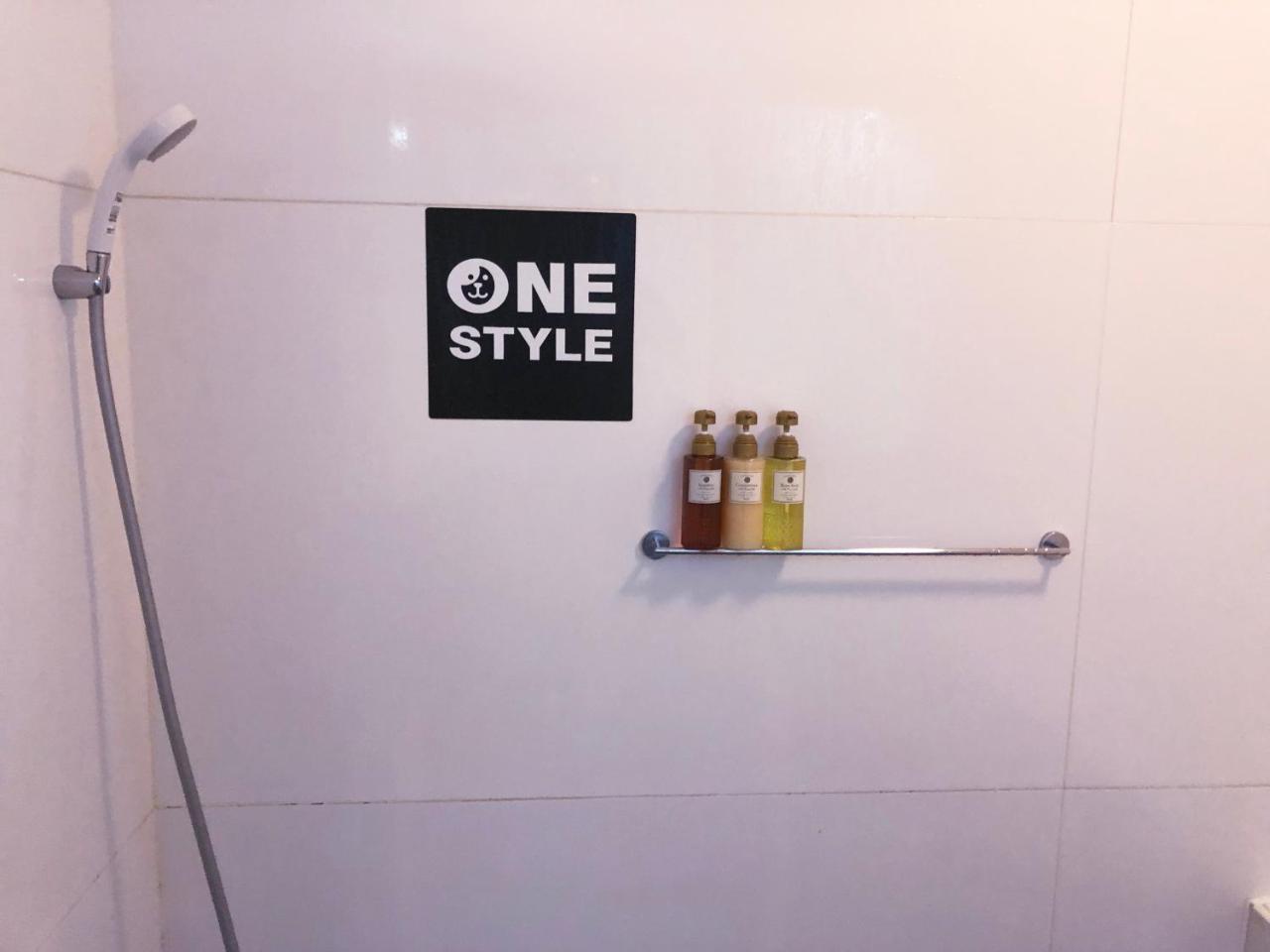 One Style Hotel Naha Luaran gambar