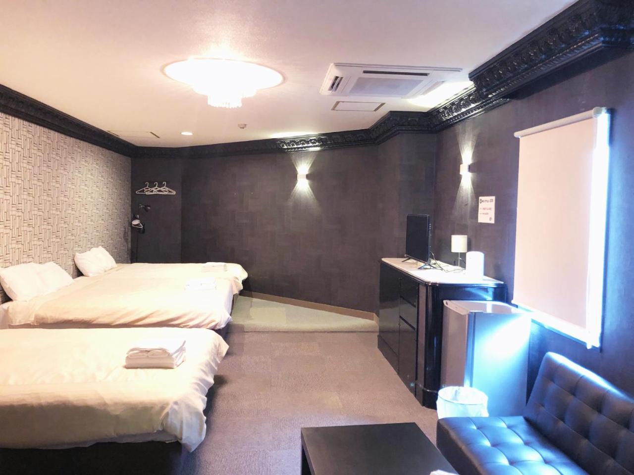 One Style Hotel Naha Luaran gambar