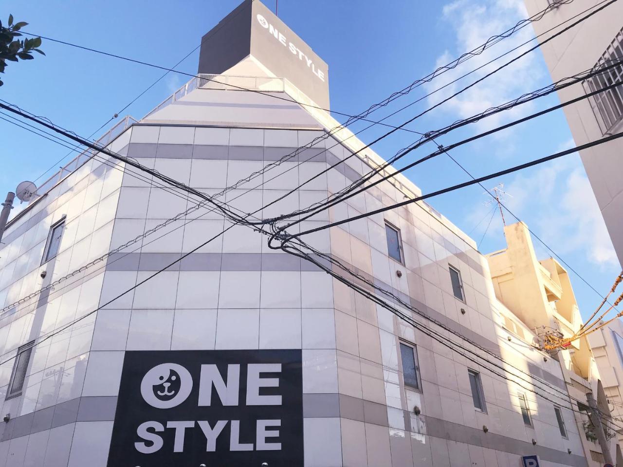One Style Hotel Naha Luaran gambar