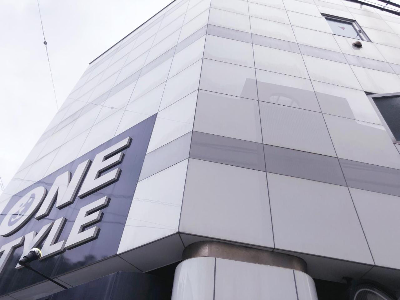 One Style Hotel Naha Luaran gambar